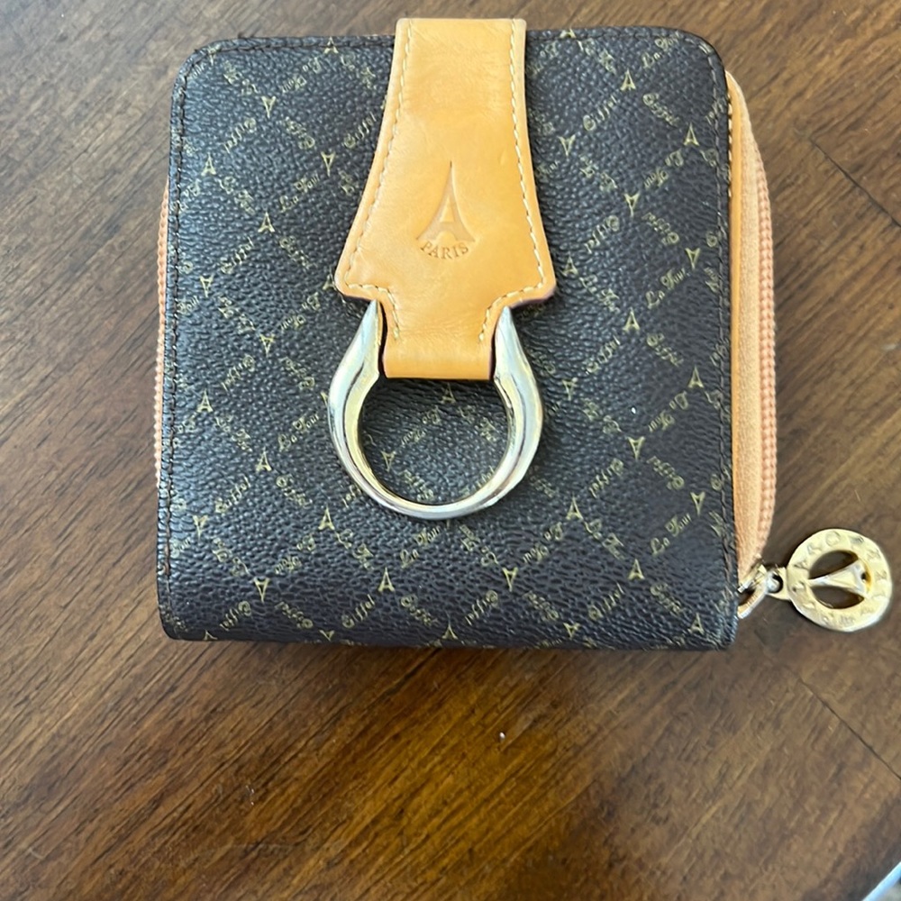 LA TOUR EIFFEL WALLET
